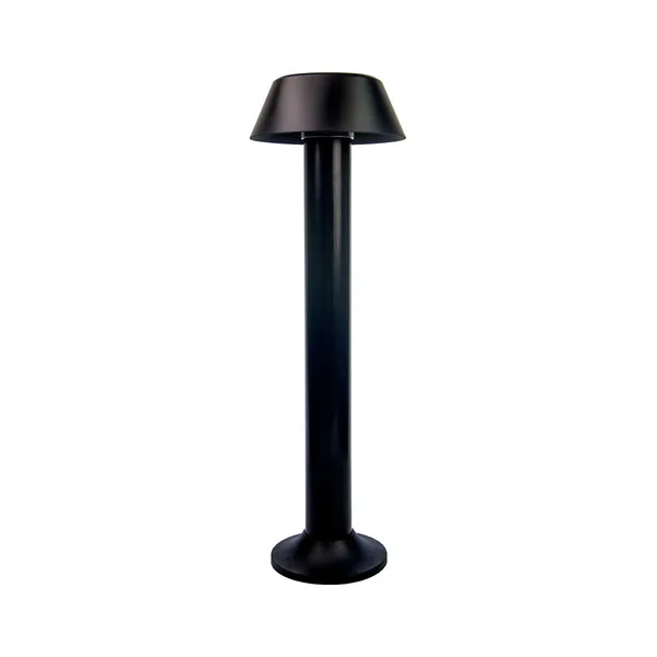 Tronic Modern Plastic Bollard Light Warm White