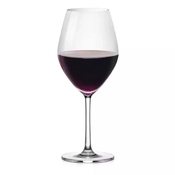 Ocean Wine Glass 2pcs Sante Bordeaux 595ml Fine Rim Stemware 3026A2102G0004