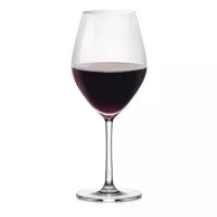 Ocean Wine Glass 2pcs Sante Bordeaux 595ml Fine Rim Stemware 3026A2102G0004