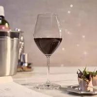 Ocean Wine Glass 2pcs Sante Bordeaux 595ml Fine Rim Stemware 3026A2102G0004