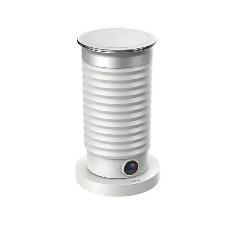 Decakila Milk Frother Electric 210ml 2 Mins Cold Frothing Time 550w Kecf015w 80ml frothing capacity and 210ml heating capacity 1 button easy to start