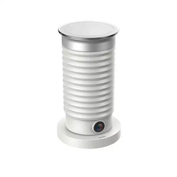 Decakila Milk Frother Electric 210ml 2 Mins Cold Frothing Time 550w Kecf015w 80ml frothing capacity and 210ml heating capacity 1 button easy to start