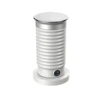 Decakila Milk Frother Electric 210ml 2 Mins Cold Frothing Time 550w Kecf015w 80ml frothing capacity and 210ml heating capacity 1 button easy to start