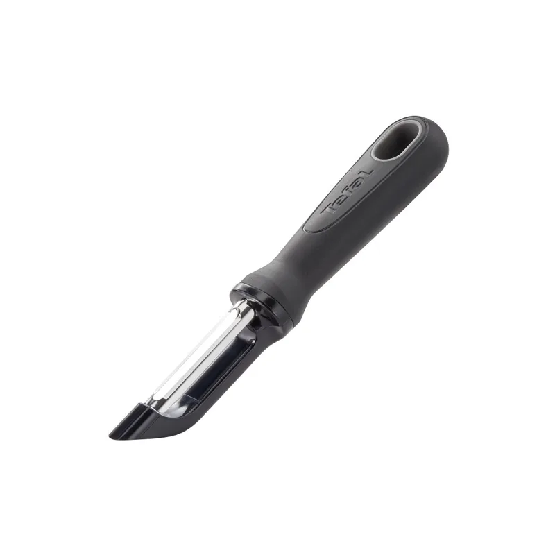 Tefal Comfort Swivel Vegetable Peeler Integrated Potato Eye Removal Comfort Handle Ergonomic Design K1298114