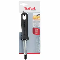 Tefal Comfort Swivel Vegetable Peeler Integrated Potato Eye Removal Comfort Handle Ergonomic Design K1298114