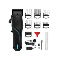 Wahl Vapor Cord/Cordless Hair Clipper, 5 Star Series with F32 FADEOUT™ Blade, Adaptive Speed Control 3026485