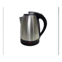 Westpoint Electric Kettle 1.8L 2200W Stainless Steel WKTZ-181524.I