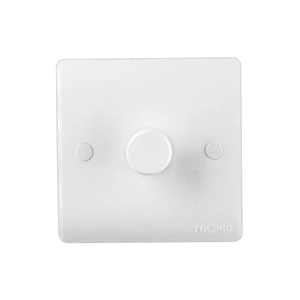 Tronic Dimmer Switch 1 Gang 2 Way
