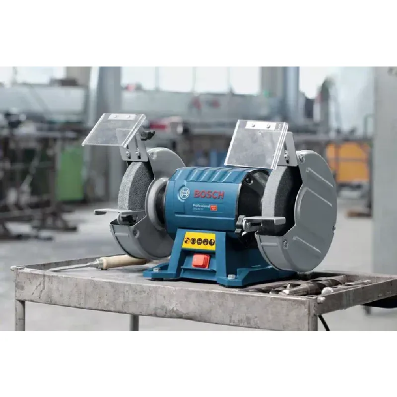 Bosch Double Wheeled Bench Grinder 600W GBG 60-20 2 Bosch Double Wheeled Bench Grinder 600W GBG 60-20