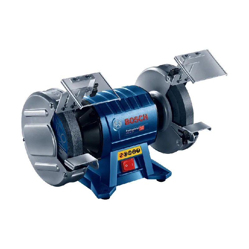 Bosch Double Wheeled Bench Grinder 600W GBG 60-20 1 Bosch Double Wheeled Bench Grinder 600W GBG 60-20