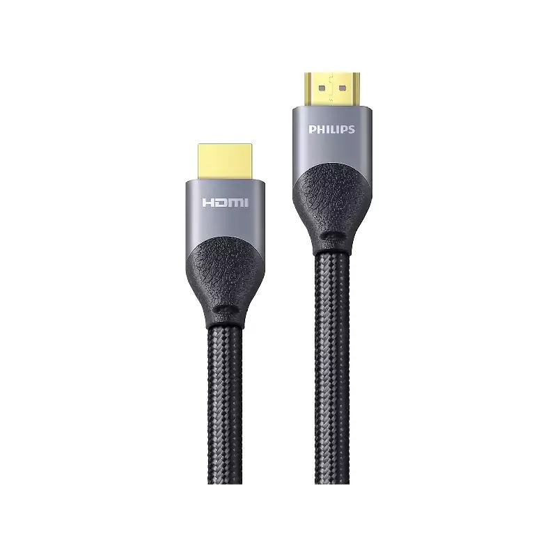 Philips Premium Certified HDMI Cable 3m with 4K UHD Resolution at 60fps SWV7030/10