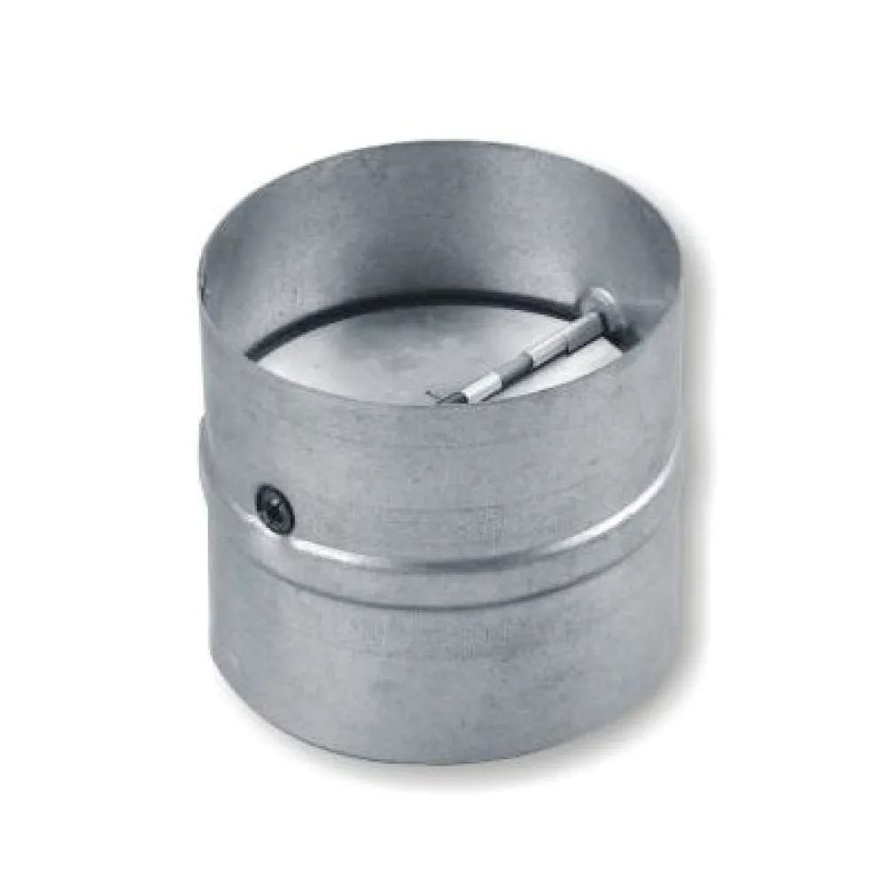 Tronic Back Draught Damper 240mm