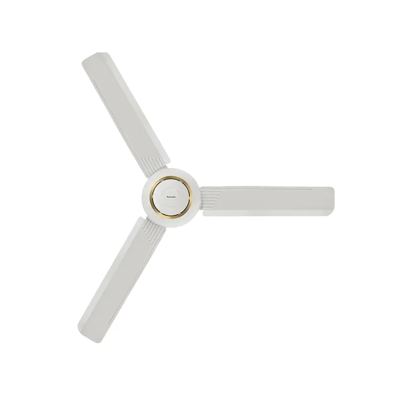 Panasonic Ceiling Fan‑3 56″ Energy Efficient Durable Motor F‑56XZ2TBGJAG
