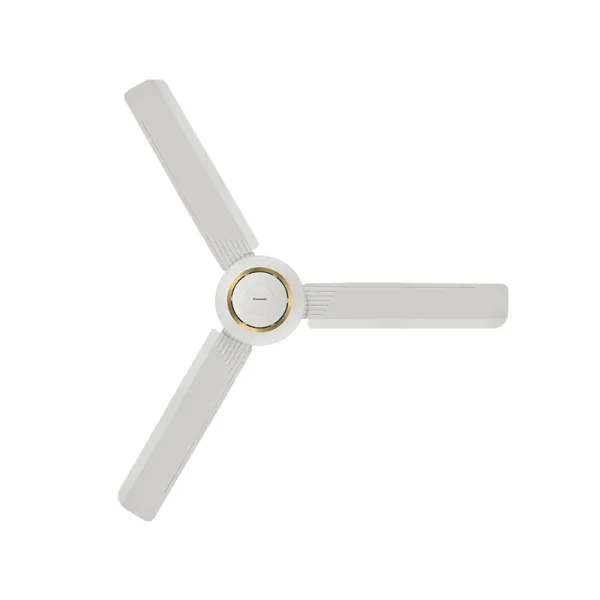 Panasonic Ceiling Fan‑3 56″ Energy Efficient Durable Motor F‑56XZ2TBGJAG