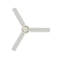 Panasonic Ceiling Fan‑3 56″ Energy Efficient Durable Motor F‑56XZ2TBGJAG