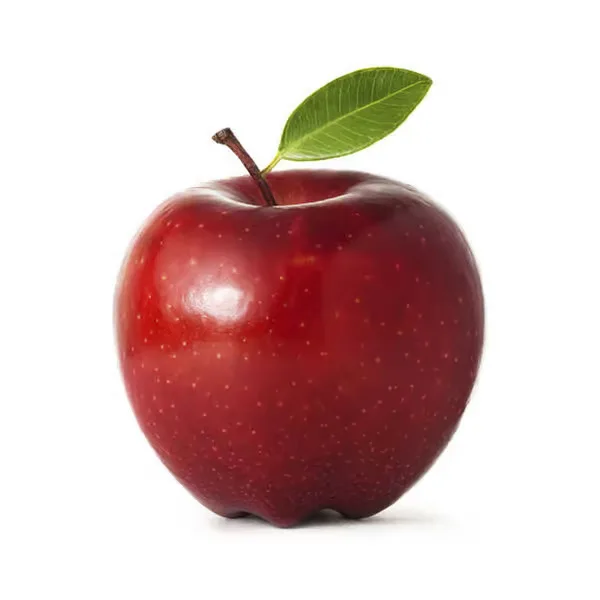 Fresh Red Apples - Crisp Sweet Juicy Fruit for Eating, Baking & Salads - Farm Fresh