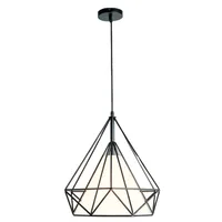 Tronic Vintage Industrial Caged Pendant