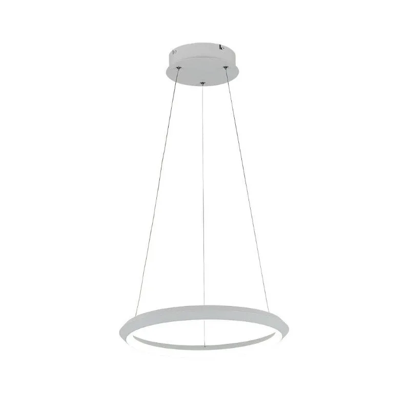Tronic Circular LED Hanging Light Chandelier