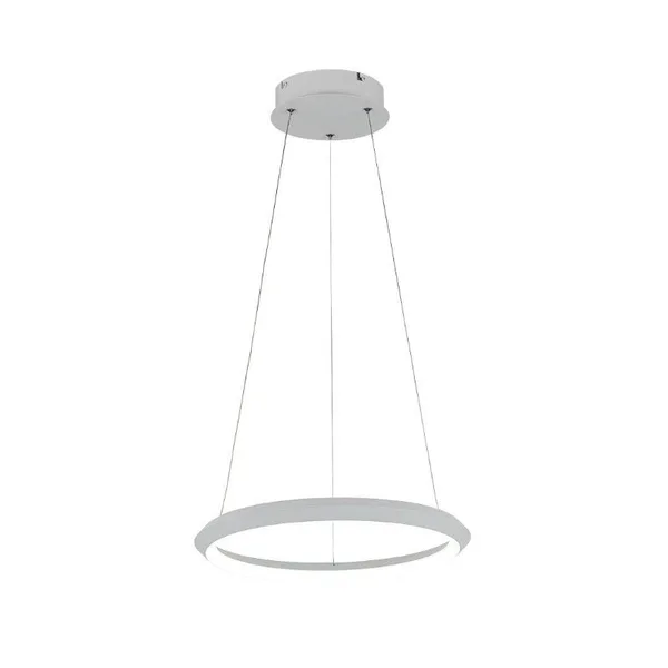 Tronic Circular LED Hanging Light Chandelier