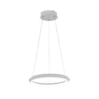 Tronic Circular LED Hanging Light Chandelier