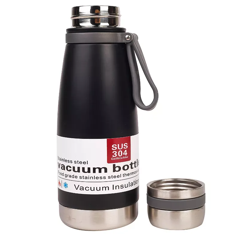 Nadstar Vacuum Flask 520ML Stainless Steel Food Grade Thermos SUS 304 Gallblader 35052-3