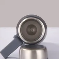Nadstar Vacuum Flask 520ML Stainless Steel Food Grade Thermos SUS 304 Gallblader 35052-3