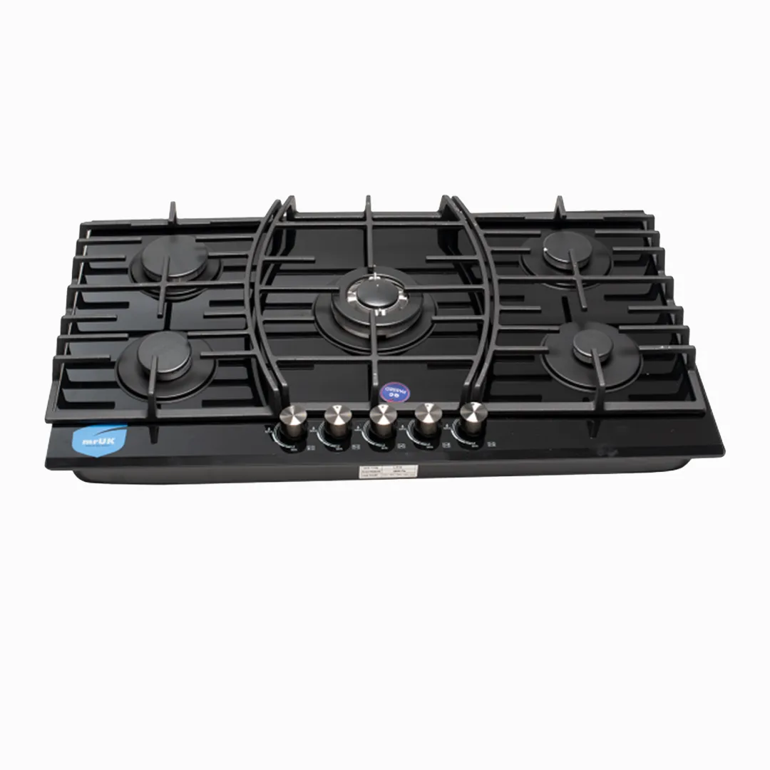 MR UK 5-Burner Gas Stove UK-9285 1 MR UK 5-Burner Gas Stove UK-9285