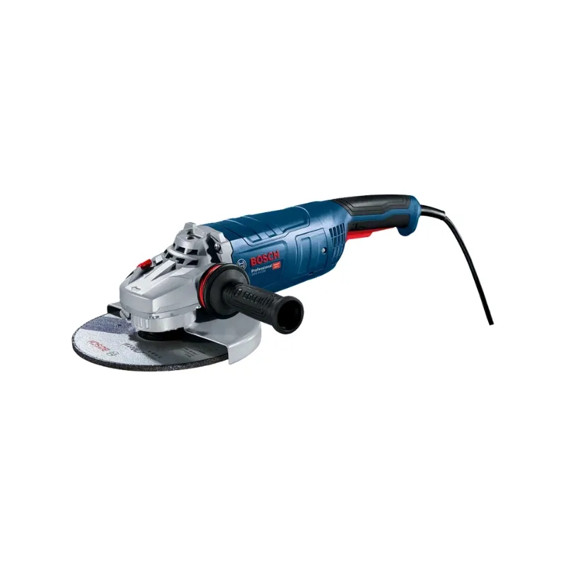 Bosch Angle Grinder, 7 Inch, 2400W, 8,500 rpm, GWS 24-180 1 Bosch Angle Grinder, 7 Inch, 2400W, 8,500 rpm, GWS 24-180