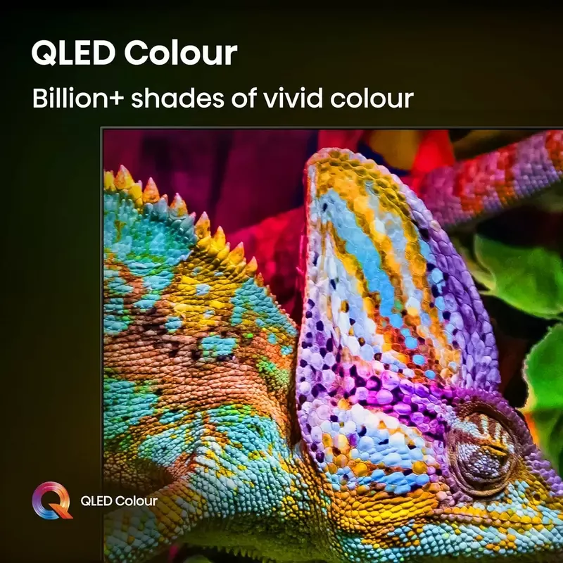 Hisense Smart 4K QLED Mini-LED TV, 100", 100U7Q