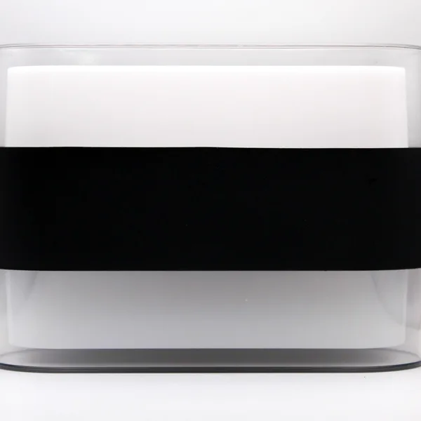 Tronic Modern Cube Bulkhead Warm White Fitting
