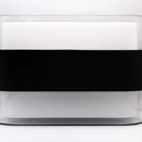 Tronic Modern Cube Bulkhead Warm White Fitting