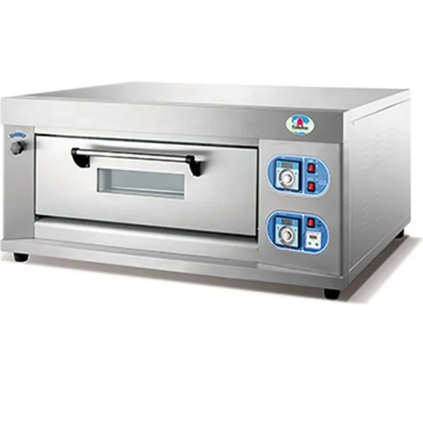 Nadstar Oven Gas Baking (1-Deck 2-Tray) HGO-20