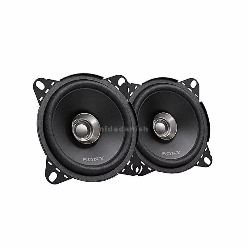 Sony Dual Cone Speaker 210w Peak 30w CEA Woofer For Punchy Bass XS-FB101E