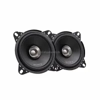 Sony Dual Cone Speaker 210w Peak 30w CEA Woofer For Punchy Bass XS-FB101E