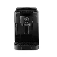 Delonghi Magnifica Start Bean-to-Cup Coffee Machine, Adjustable Grinder, 15-Bar Pressure, Black ECAM12.121.B