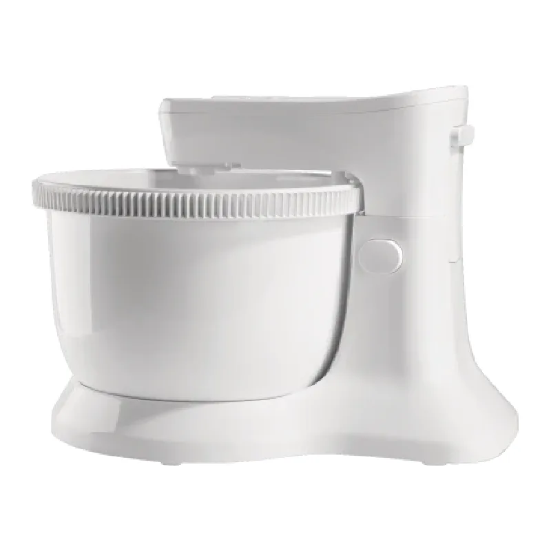 Hisense Hand & Stand Mixer 3L Bowl, 500W, 5 Speeds, Plastic & Metal Construction HM500DCS