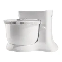Hisense Hand & Stand Mixer 3L Bowl, 500W, 5 Speeds, Plastic & Metal Construction HM500DCS
