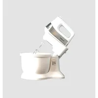 Hisense Hand & Stand Mixer 3L Bowl, 500W, 5 Speeds, Plastic & Metal Construction HM500DCS