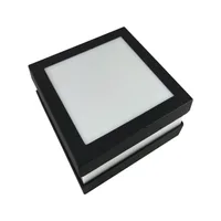 Tronic Black & White LED Bulkhead Fitting