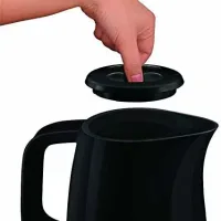 Moulinex Kettle Electric 1.5L, 2400W, Cordless Design, Removable Anti-Scale Filter, Fast Boiling BY150827