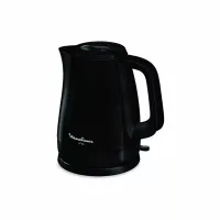 Moulinex Kettle Electric 1.5L, 2400W, Cordless Design, Removable Anti-Scale Filter, Fast Boiling BY150827