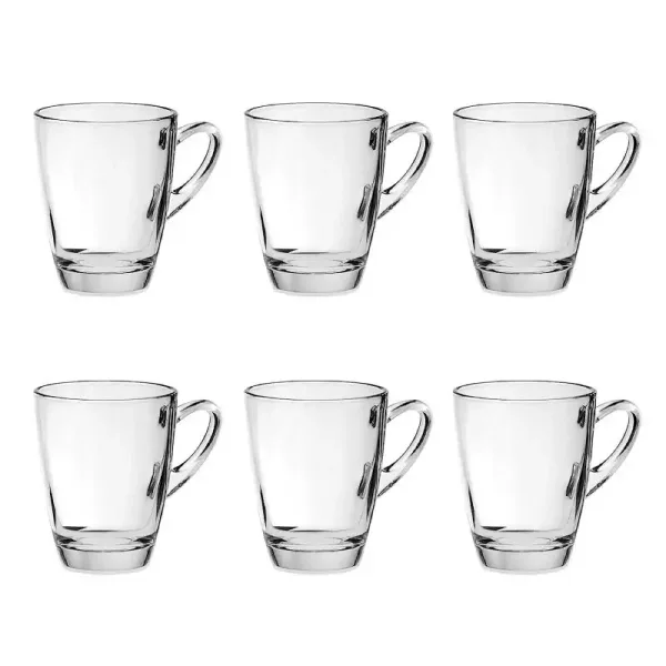 Ocean Mug 6pcs Kenya 320ml Drink Mug 3P0164006G0047