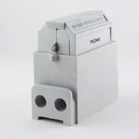 Tronic Single Cutout with Fuse 100A