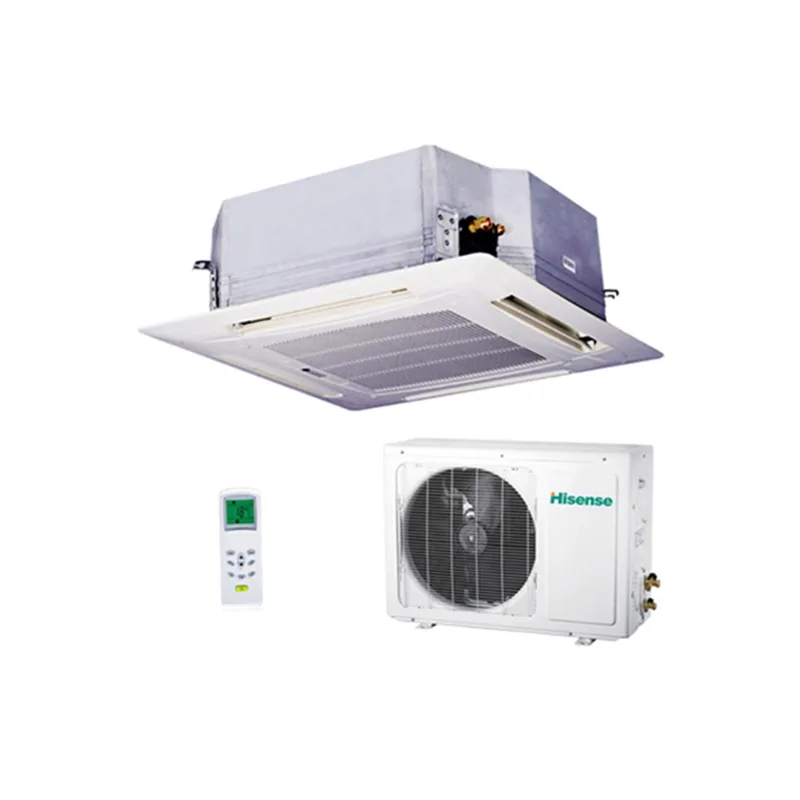 Hisense Light Commercial Cassette Air Conditioner 48000BTU with Inverter, Cooling Only AUC-48UR/TR