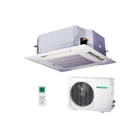 Hisense Light Commercial Cassette Air Conditioner 48000BTU with Inverter, Cooling Only AUC-48UR/TR