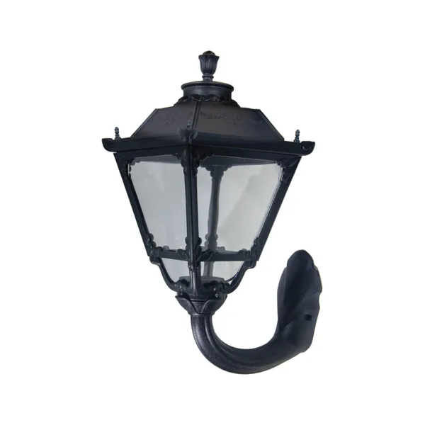 Tronic Vintage Style Wall Light Black