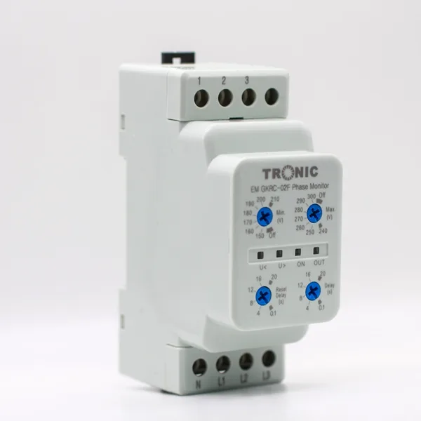 Tronic Phase Monitor