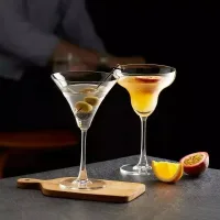 Ocean Wine Glass 2pcs Madison Cocktail 285ml Fine Rim Stemware 3015c1002g0002