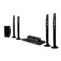 MR UK 5.1 Channel Home Theatre with DVD Player UK-H13
