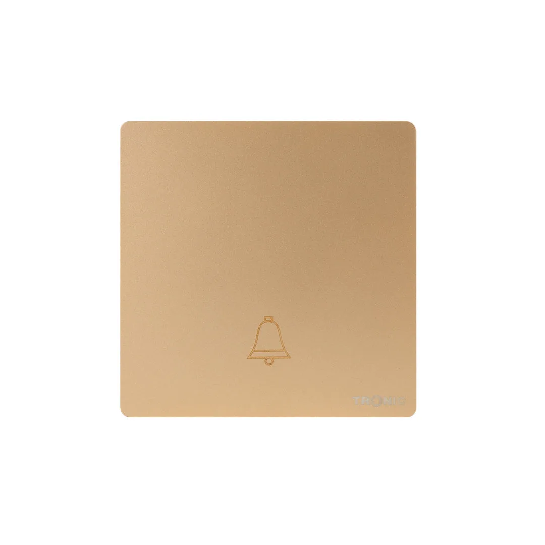 Tronic Gold - Door Bell Switch